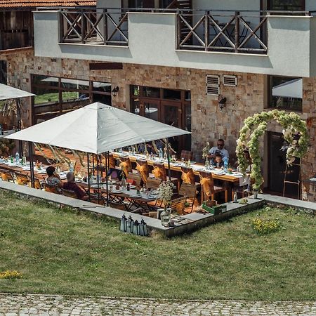 Trigrad Hotel Екстер'єр фото