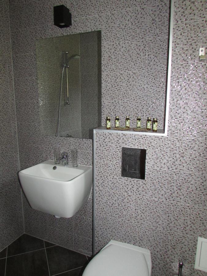 Trigrad Hotel Екстер'єр фото