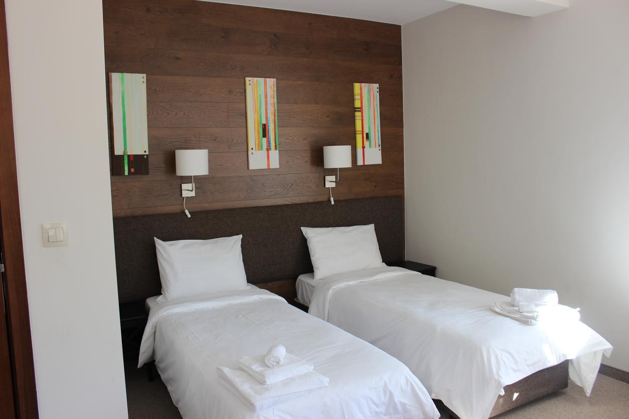 Trigrad Hotel Екстер'єр фото