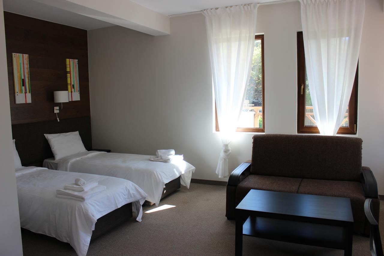 Trigrad Hotel Екстер'єр фото