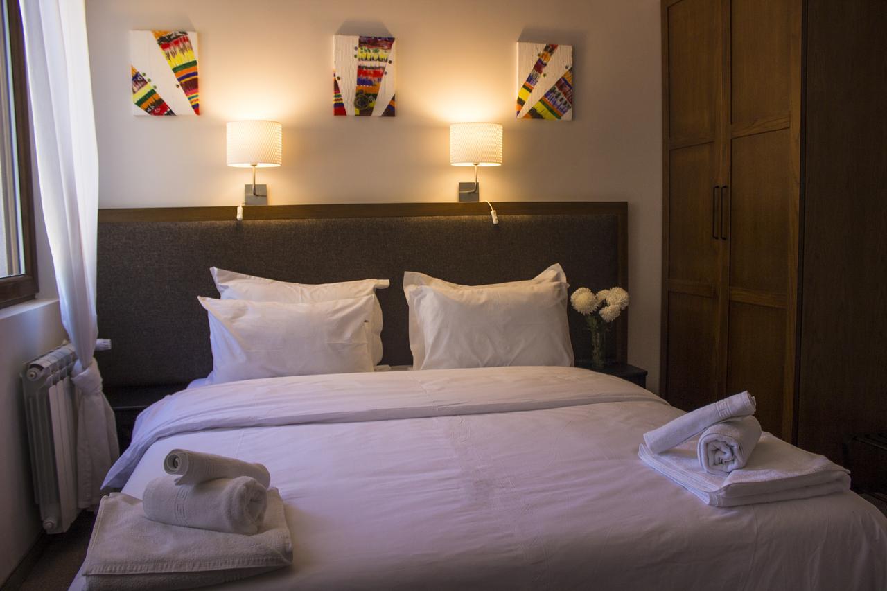 Trigrad Hotel Екстер'єр фото
