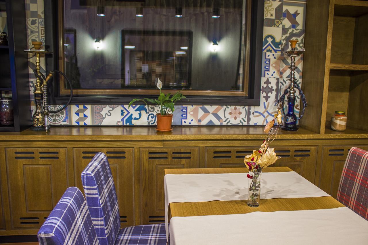 Trigrad Hotel Екстер'єр фото
