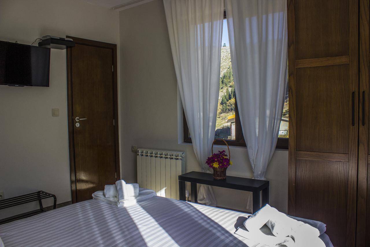 Trigrad Hotel Екстер'єр фото
