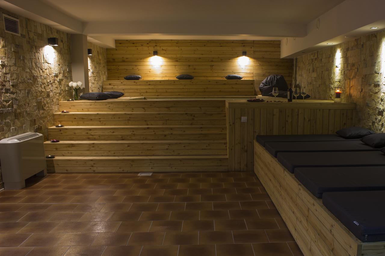 Trigrad Hotel Екстер'єр фото