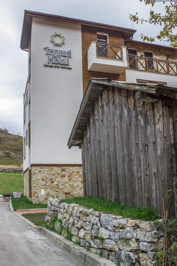 Trigrad Hotel Екстер'єр фото