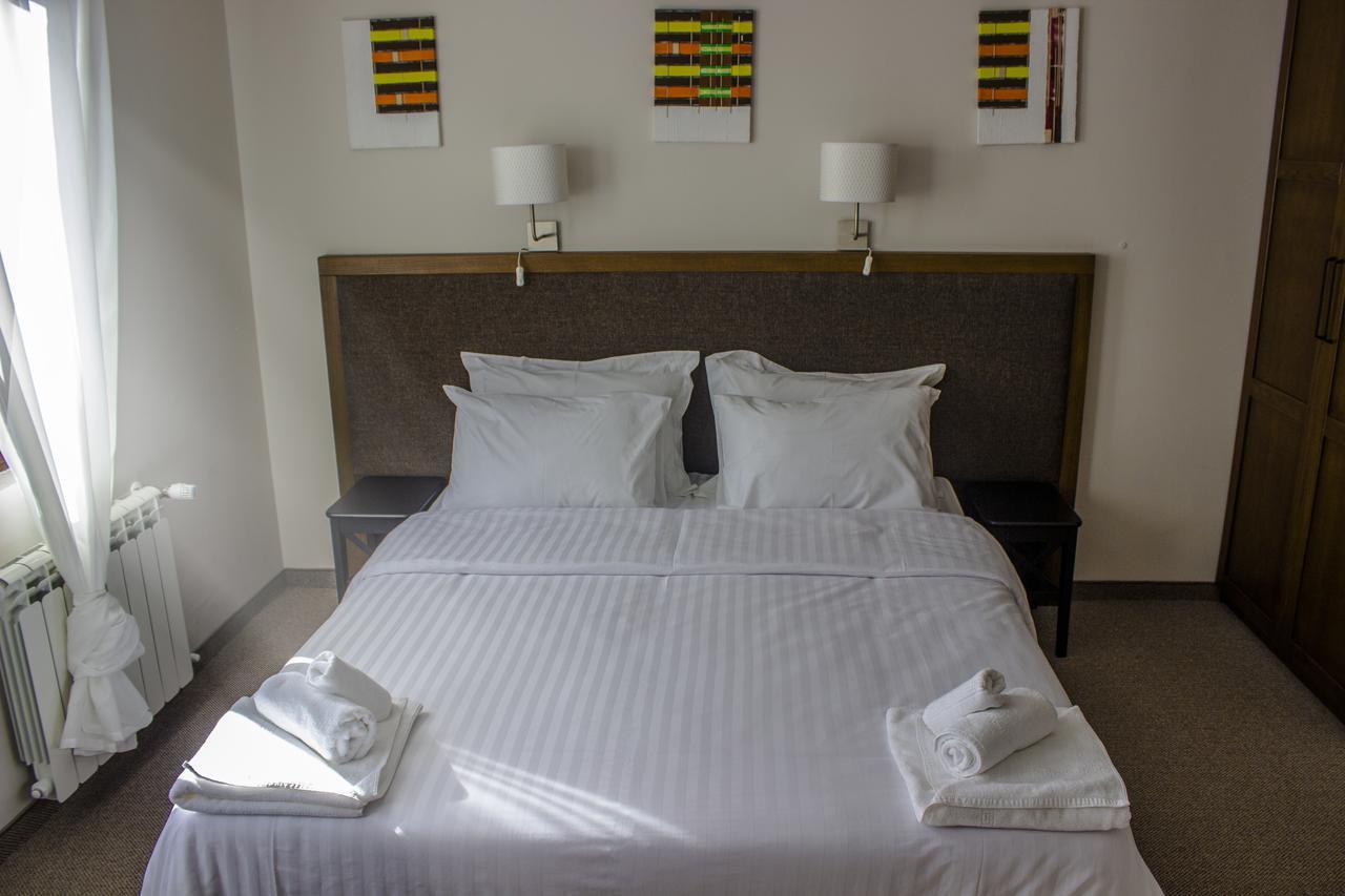 Trigrad Hotel Екстер'єр фото