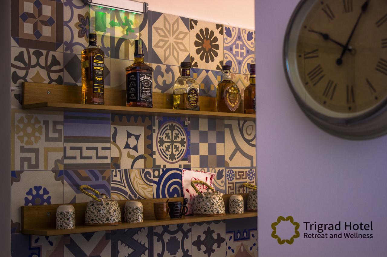 Trigrad Hotel Екстер'єр фото